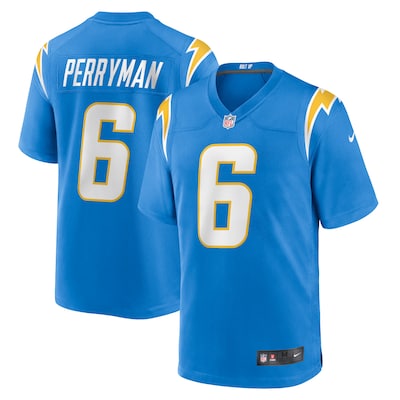 Los Angeles Chargers Men Jerseys 2025-10-15-016